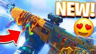 stinky... the NEW SDM Mastercraft Camo LOST PATROL on Black Ops 4 (Sniper PS4 BO4 1.17 Update)