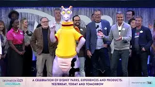 Destination D23 2023 - A Celebration of Disney Parks, Experiences and Products (Full Panel)