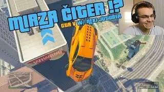 Mirza ČITER !? / GTA V w/ NekiJutuber