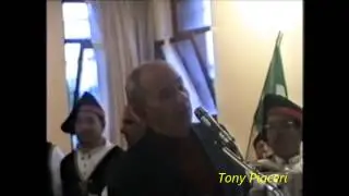 Tony Piaceri : Sa Die De Sa Sardigna 