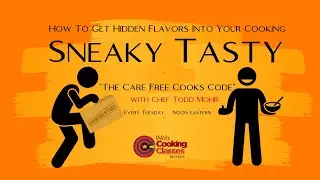 Sneaky Tasty Hidden Flavors In Your Cooking