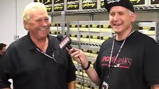 Bill Simpson: Saving and Celebrating Lives One Laugh & Crash at a Time