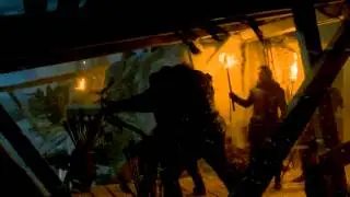 Game of Thrones - Battle of Castle Black (with Dimmu Borgir music)