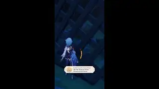 Secret locked room in chasm #genshinimpact