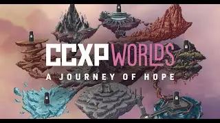 CCXP WORLDS 2020