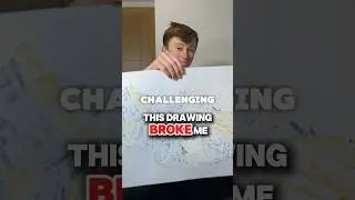 What Happens When You Spend 50 Hours Drawing a LEGO McLaren P1?