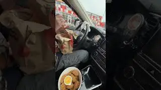 Обед по расписанию #video #viral #kfc #shortvideo #москва #moscow #shorts