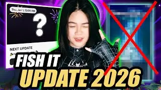 NEW YEAR, NEW ROD? Fish It UPDATE Stream ! PURPLEMOON SUKA SUKA TALON [ ROBLOX FISH IT ]