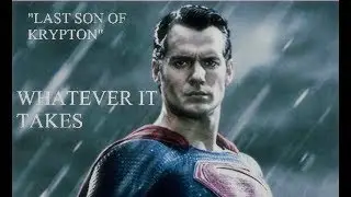 Whatever it takes-Imagine Dragons-Superman
