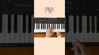 Snow Tutorial RHCP #snow #rhcp #pianotutorial