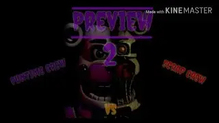 [SFM/FNAF] Funtime Crew Vs Scrap Crew - Preview 2
