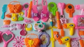 Minutes Satisfying With Unboxing Hello Kitty Kitchen Set, Cutee Tiny Mini ASMR