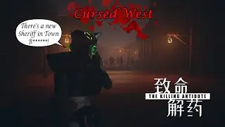 The Killing Antidote Cursed West Mod Map INCREDIBLE!