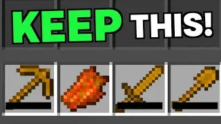 29 вещей в Minecraft, которые делают только профессионалы