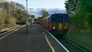 Trains at Sunnymeads | 23.2.20