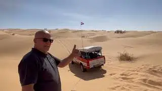 Exploring The Dutch in the Dunes Tunisia 2022