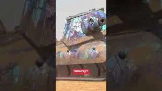 🔥 NEW DAMAGE ORDER IN TANKS BLITZ #blitz #tankiblitz #tanksblitz
