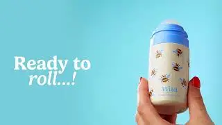 How to fill/refill your Wild refillable Roll On deodorant case