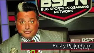 On the Horn with Rusty - Fantasy Footbug Week 1 Matchups & Draft Recap | BSPN