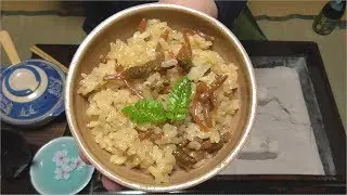 春を味わう-Japanese spring food-【江戸長火鉢　82杯目】