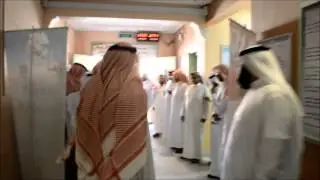 ث.الملك فهد تستقبل مستشار برنامج تطوير