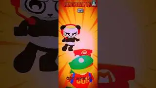 Tag with Ryan - ( Ryan's World) Super Mario Ryan kaji Vs Combo panda variation Ryan Gameplay Of Ryan