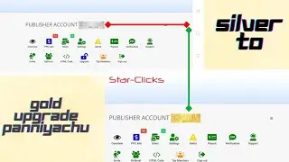 starclicks gold membership upgrade