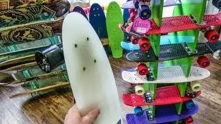 НОВАЯ ДОСКА PENNY!