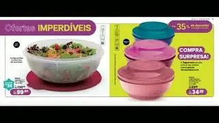 Tupperware Ofertas Imperd&iacute;veis | Vitrine 13 2022