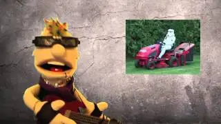Puppet Punk Rock Demo - Birthday song