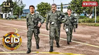 CID ছেড়ে অভিজিত, দয়া আর শ্রেয়া যোগ দিল এয়ারফোর্সে! | CID | Crime Series Bangala | সিআইডি বাংলো |
