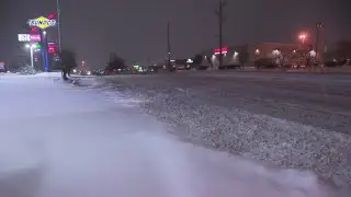 Prince William County snow: Here's what conditions look like Sunday morning