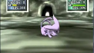 Pokemon stadium 2 - Final battle - Red (Ash)