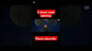 1 classic carat opening good luck
