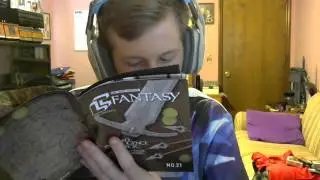 April 2015 Fantasy Lootcrate