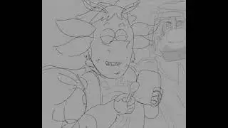 Happy New Years Maya! || gravity falls AU + OCs