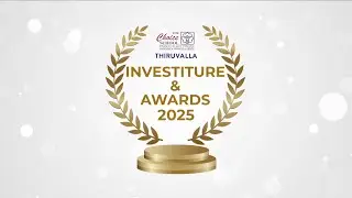 INVESTITURE & AWARDS CEREMONY 2025 | THE CHOICE SCHOOL THIRUVALLA