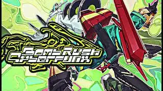 GRRL - OPERATER (LUCATI REMIX) [BOMB RUSH CYBERFUNK]