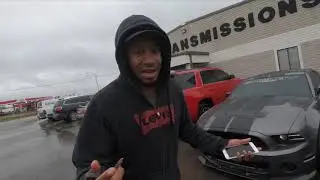 These Mods Will add 100whp On The Shelby GT500..