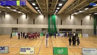 TUD vs UoG | Men Finals | SSI Volleyball League Finals