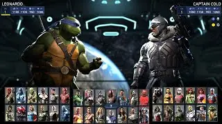 Injustice 2: SUPERMAN vs CAPTAIN COLD (VERY HARD) | 4K 60FPS