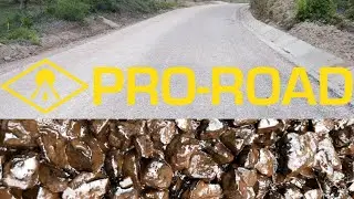 Rodaduras para bases Tratadas con Cemento Slurry Seal, Micropavimento, Tratamiento Superficial Doble