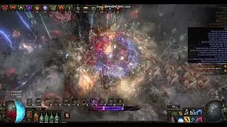 [Poe 3.27] Jiquani's Inquisitor lightning skill build(지콰니 인퀴지터 환영런)