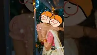 மீனா ❤️ரீனா ❤️❤️#poomari #poomaritweencraft #animatedcharacter