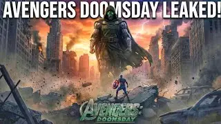 Iron Man & Captain America RETURN in Avengers Doomsday! 😱 Dr. Doom vs Avengers Final Fight?