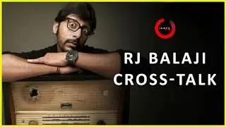 RJ Balaji Cross Talk with Weather Reporter Ramanan | InstaTamil