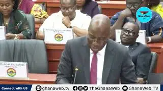 Majority Leader Ayariga delivers closing statement on 2026 Budget