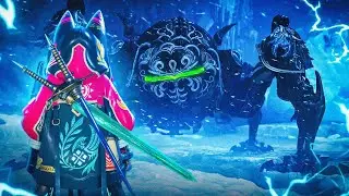 Monster Hunter Wilds: Omega Is the Strongest Monster Yet!