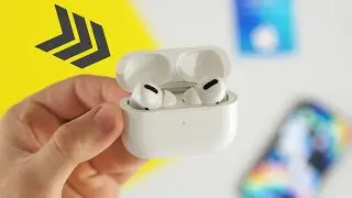 AirPods Pro - Recenzja Po 3 Latach! Ciągle WARTO Je Kupić?