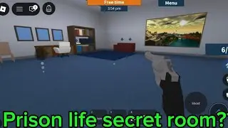 How to find Prison life&rsquo;s secret room